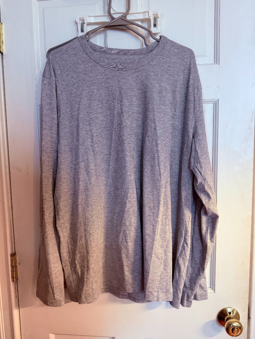 Lululemon Fundamental Long Sleeve Shirt (unworn)